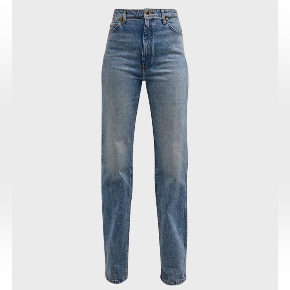 🔴SOLD!🔴 NWT - KHAITE Danielle Jeans